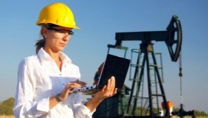 Oil professions