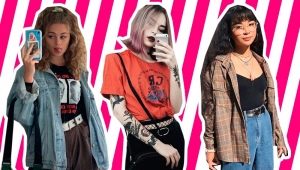 All about the tumblr style