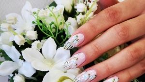 Manicure on March 8: design ideas