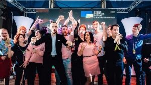 What to go to a corporate party?