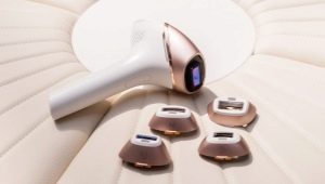 All about Philips epilators