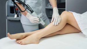 How to get rid of leg hair?