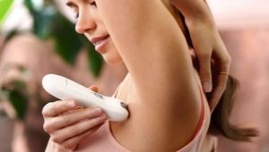 Features of tweezers epilator