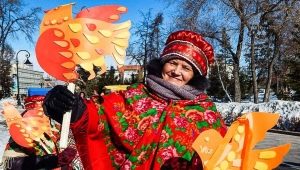 Fifth day of Maslenitsa