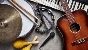 All about professions related to music