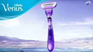 All About Gillette Venus Women's Shavers