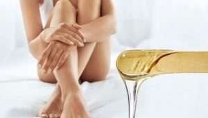 Deep bikini intimate zone sugaring