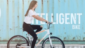 How to choose a walking bike?
