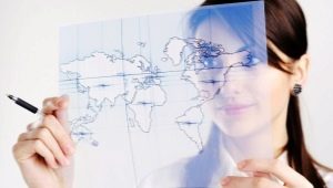 What professions are people involved in mapping?
