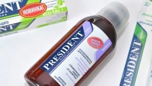 Mouthwash PresiDENT