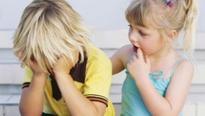 Features of empathy in children and its development