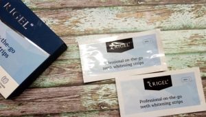 Rigel Whitening Strips