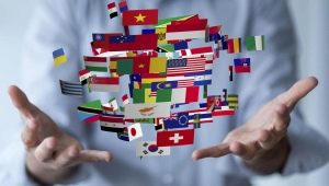 Professions related to languages