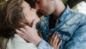 All about male affection for a woman