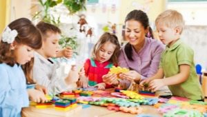 All about professions related to children