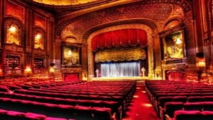 All about professions in the theater