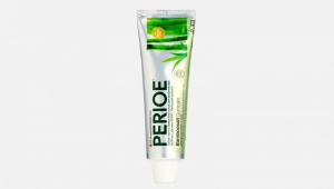 All about PERIOE toothpaste
