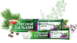 All about toothpastes Forest balm