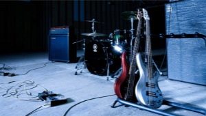 Yamaha Bass Guitars