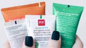 What do the stripes on the toothpaste mean?