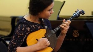 What is domra and how to play it?
