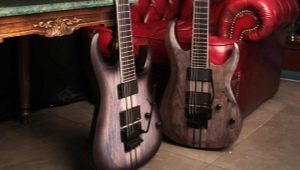 Cort range of electric guitars