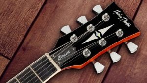Harley Benton Guitars Review