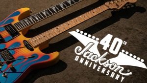 Jackson Guitars Review
