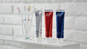 Features of Korean toothpastes and their review