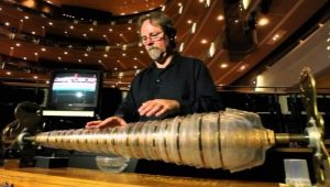 The uniqueness of the glass harmonica