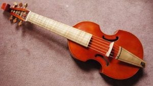 Viola da gamba