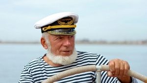 All about maritime professions