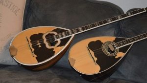 All about the musical instrument bouzouki