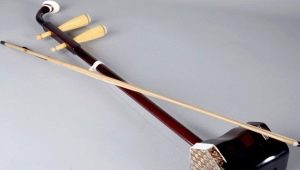  All about the musical instrument erhu