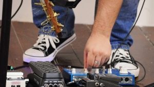 All About Guitar Pedals