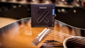 Tout sur les cordes D'Addario