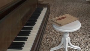 Choosing a piano chair