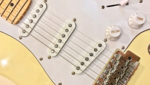 Electric Guitar Pickups