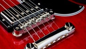 Electric Guitar Scale Tuning