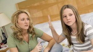 Why does the child hate the mother and what to do?