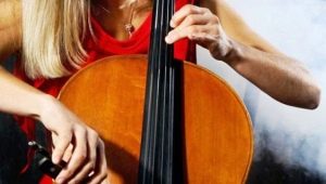 Learning to play the cello