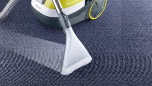 All about vacuum cleaners for dry cleaning