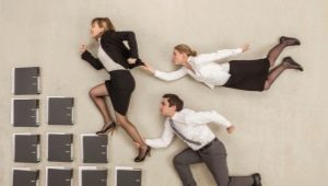 All about envy at work