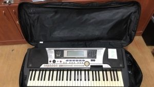Choosing a case for a synthesizer