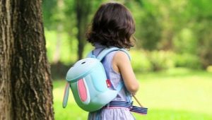 Choosing a children's preschool backpack