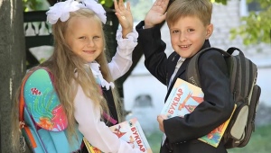 Choosing a lightweight backpack for first graders