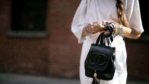 Review of fashionable women's backpacks