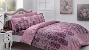 Description of bed linen TAC