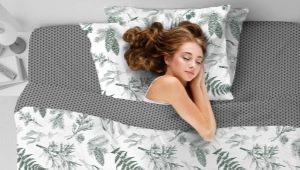 Description du linge de lit Vasilisa