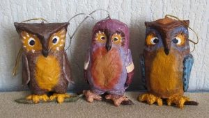 Papier-mâché made from toilet paper